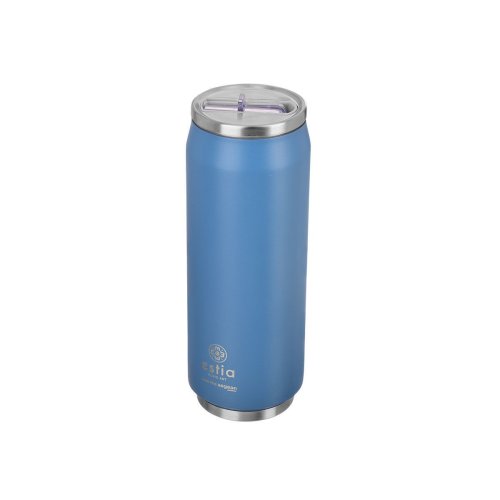 ESTIA ΘΕΡΜΟΣ TRAVEL CUP SAVE THE AEGEAN 500ml DENIM BLUE 2