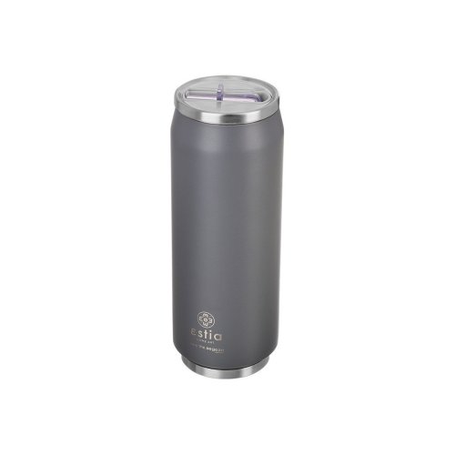 ESTIA ΘΕΡΜΟΣ TRAVEL CUP SAVE THE AEGEAN 500ml FJORD GREY 2