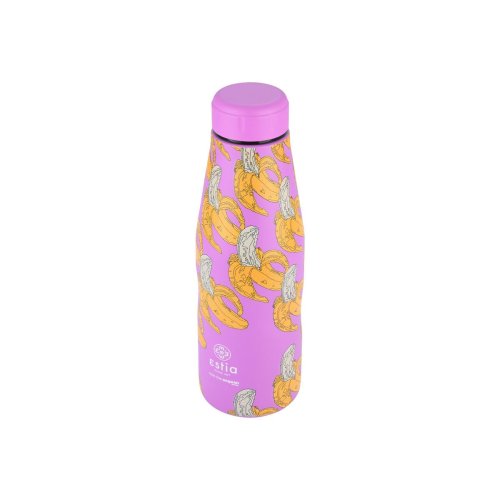ESTIA ΘΕΡΜΟΣ TRAVEL FLASK SAVE THE AEGEAN 500ml BANANA SWIRL 2