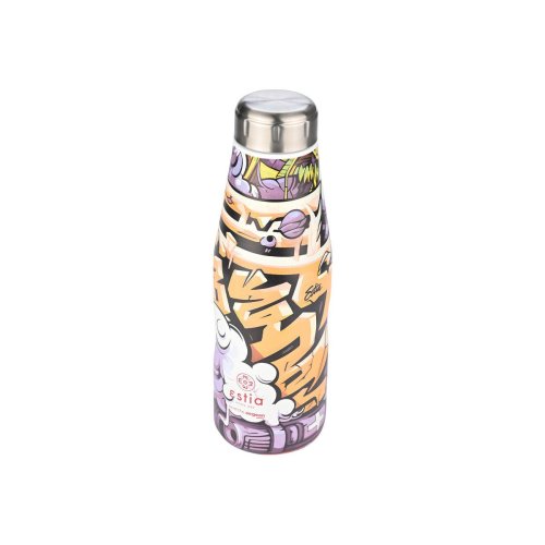 ESTIA ΘΕΡΜΟΣ TRAVEL FLASK SAVE THE AEGEAN 500ml GRAFFITI... 2