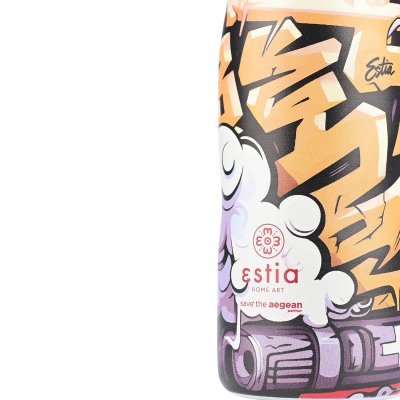 ESTIA ΘΕΡΜΟΣ TRAVEL FLASK SAVE THE AEGEAN 500ml...