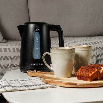 ESTIA ΒΡΑΣΤΗΡΑΣ INTENSE DARK ΠΛΑΣΤΙΚΟΣ 2200w...