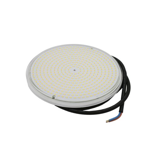 LED ΛΑΜΠΑ ΠΙΣΙΝΑΣ ΡΗΤΙΝΗΣ 18W 12V IP68 ΘΕΡΜΟ 3000K 2