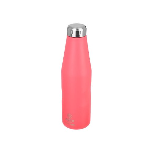 ESTIA ΘΕΡΜΟΣ TRAVEL FLASK SAVE THE AEGEAN 750ml FUSION CORAL 2