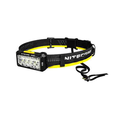 ΦΑΚΟΣ LED NITECORE HEADLAMP HU2000