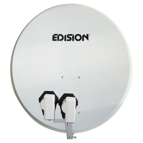 ΚΑΤΟΠΤΡΟ 100 STEEL ΛΕΥΚΟ 2