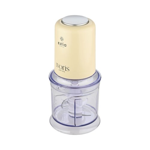 ESTIA ΠΟΛΥΚΟΠΤΗΣ IVORIS 400w ΜΕ ΠΛΑΣΤΙΚΟ ΜΠΟΛ 0.7lt 2