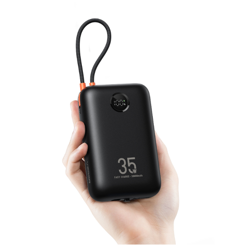 Veger K3 - 30,000mAh 35W PD Digital Display Powerbank