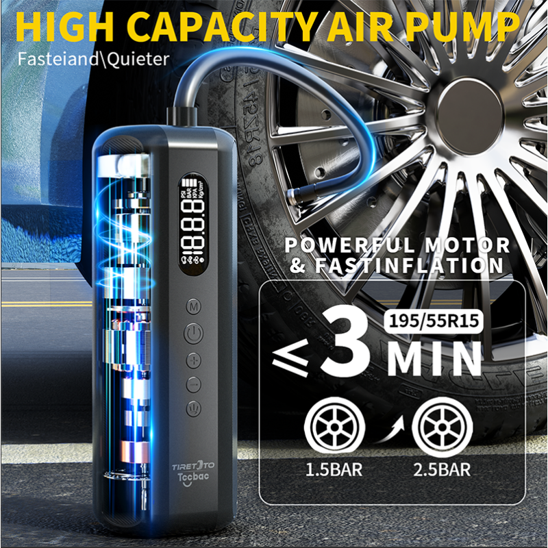 TCCBAC TC-AP-B03 – Car Pump