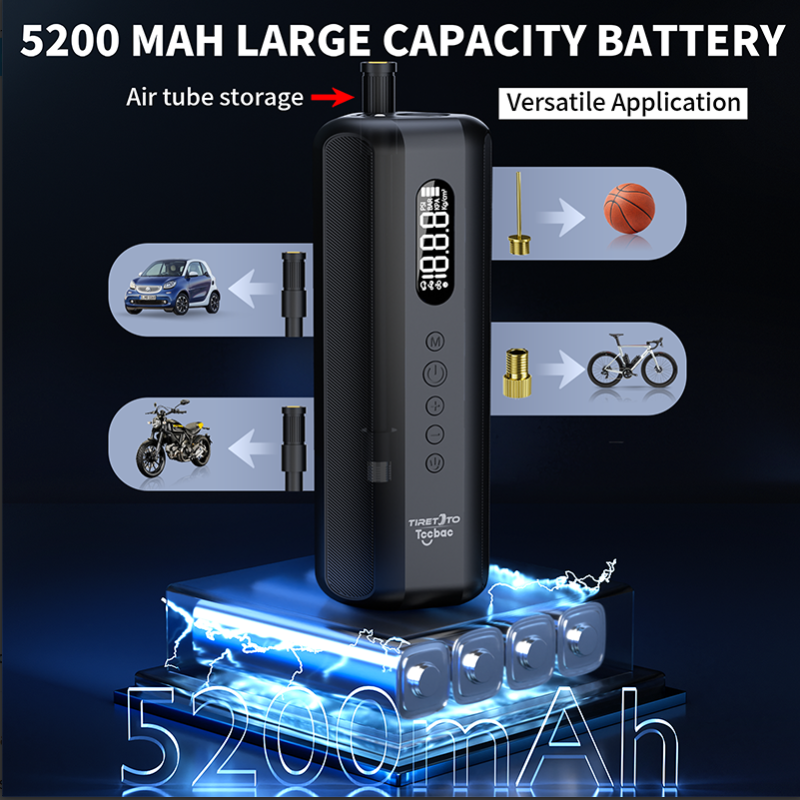 TCCBAC TC-AP-B03 – Car Pump