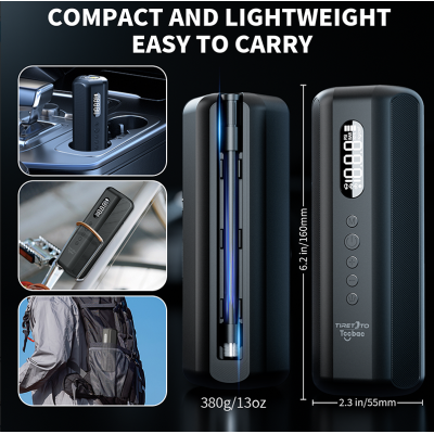 TCCBAC TC-AP-B03 – Car Pump