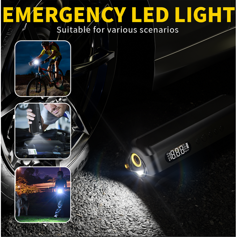 TCCBAC TC-AP-B03 – Car Pump