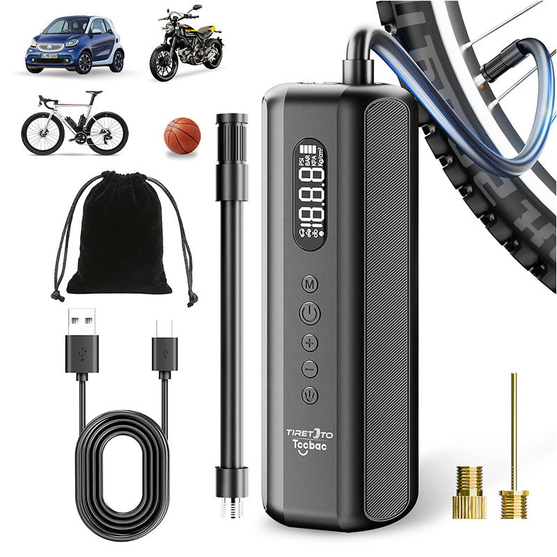 TCCBAC TC-AP-B03 – Car Pump