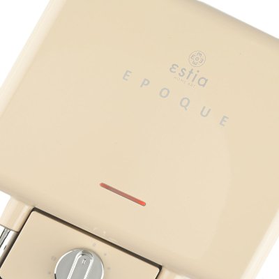 ESTIA ΤΟΣΤΙΕΡΑ RETRO EPOQUE 2 ΘΕΣΕΩΝ 800w ΜΕ...