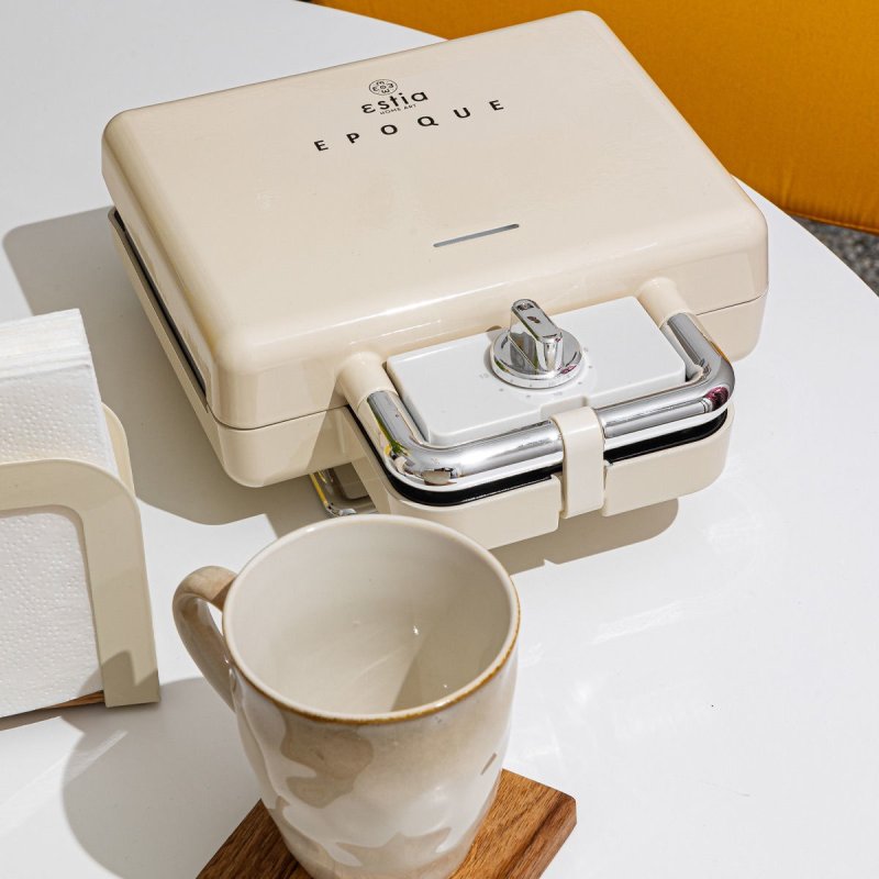 ESTIA ΤΟΣΤΙΕΡΑ RETRO EPOQUE 2 ΘΕΣΕΩΝ 800w ΜΕ...