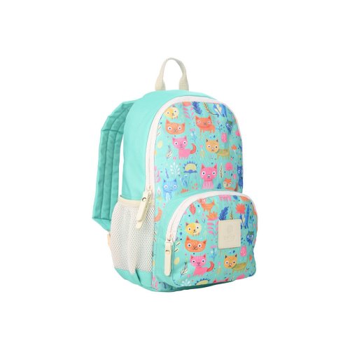 ESTIA ΤΣΑΝΤΑ ΠΛΑΤΗΣ ΠΑΙΔΙΚΗ 10lt FELINE FOLIAGE 2