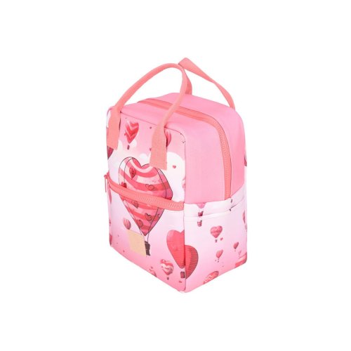 ESTIA ΤΣΑΝΤΑ ΦΑΓΗΤΟΥ SAVE THE AEGEAN ΙΣΟΘΕΡΜΙΚΗ 7lt LOVE... 2