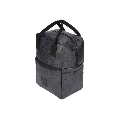 ESTIA ΤΣΑΝΤΑ ΦΑΓΗΤΟΥ SAVE THE AEGEAN ΙΣΟΘΕΡΜΙΚΗ 7lt NOIR... 2