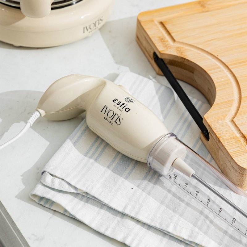 ESTIA ΦΡΑΠΕΔΙΕΡΑ ΧΕΙΡΟΣ IVORIS ΗΛΕΚΤΡΙΚΗ 25w ΜΕ...