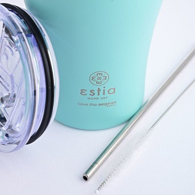 ESTIA ΘΕΡΜΟΣ COFFEE MUG SAVE THE AEGEAN 350ml...
