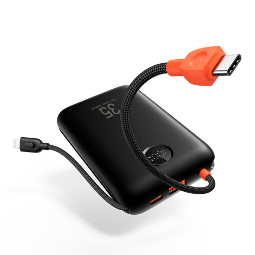 Veger K2 - 20,000mAh 35W PD Digital Display Powerbank