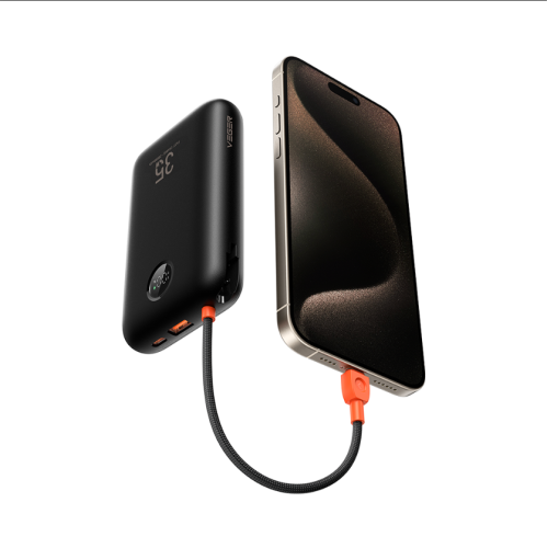 Veger K2 - 20,000mAh 35W PD Digital Display Powerbank 2