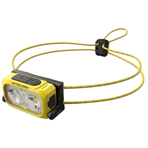 ΦΑΚΟΣ LED NITECORE HEADLAMP NU21, Yellow