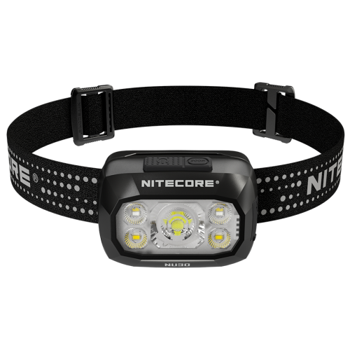 ΦΑΚΟΣ LED NITECORE HEADLAMP NU30 New, Black