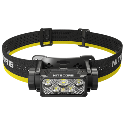 ΦΑΚΟΣ LED NITECORE HEADLAMP HC60 UHE, 1600 Lumens