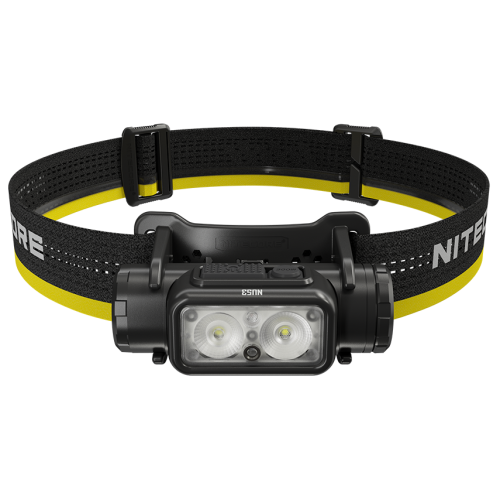 ΦΑΚΟΣ LED NITECORE HEADLAMP NU53, 1800Lm , 6000ma