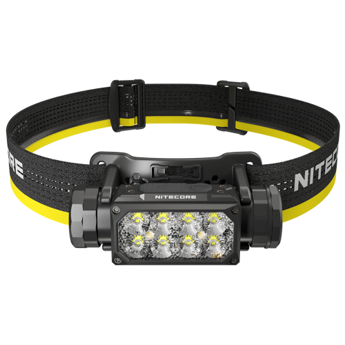 ΦΑΚΟΣ LED NITECORE HEADLAMP HC65 UHE, 2000 Lumens
