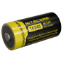 ΜΠΑΤΑΡΙΑ NITECORE 16340 / 950mAh / USB-C / NL169R (τιμή τεμαχίου)
