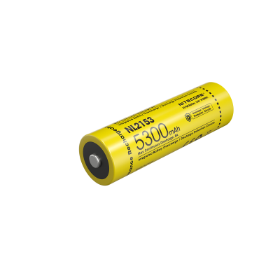 ΜΠΑΤΑΡΙΑ NITECORE 21700 / 5300mAh (τιμή τεμαχίου)