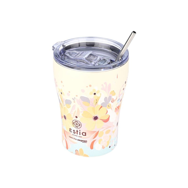 ESTIA ΘΕΡΜΟΣ COFFEE MUG SAVE THE AEGEAN 350ml...