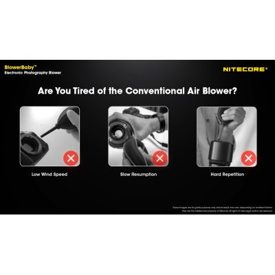 BLOWER BABY NITECORE