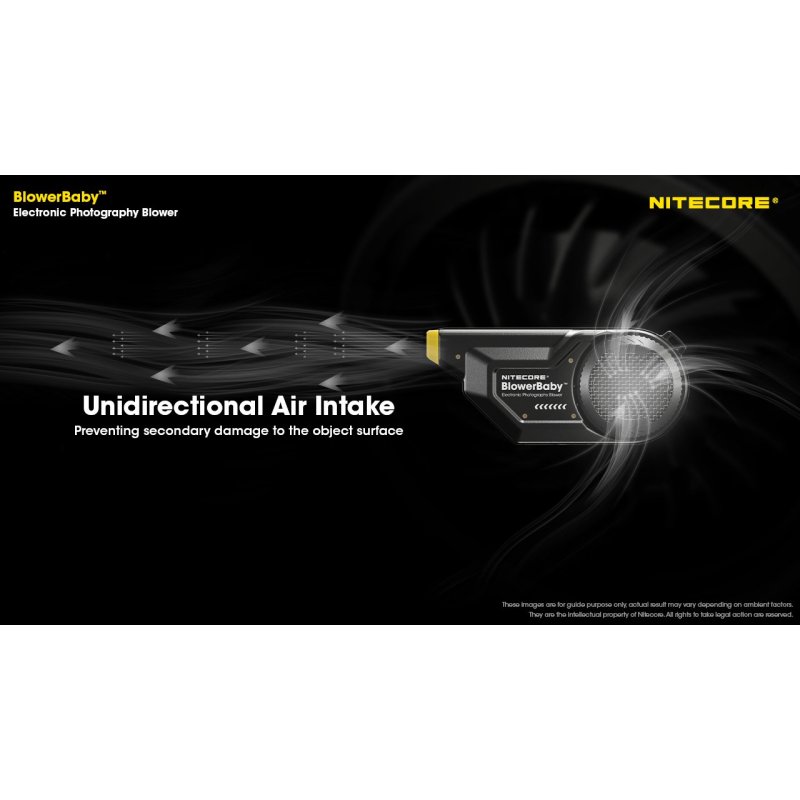 BLOWER BABY NITECORE