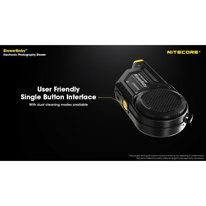 BLOWER BABY NITECORE