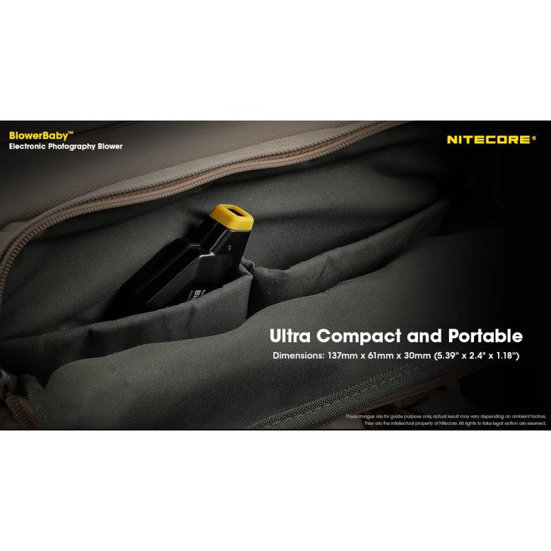 BLOWER BABY NITECORE