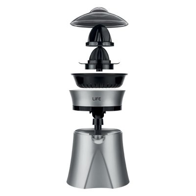 LIFE VITAMIN Silver Matt Series