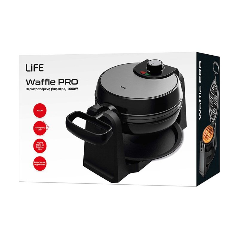 LIFE WAFFLE PRO
