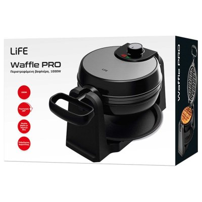 LIFE WAFFLE PRO