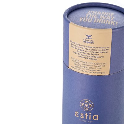 ESTIA ΘΕΡΜΟΣ TRAVEL CUP SAVE THE AEGEAN 300ml...
