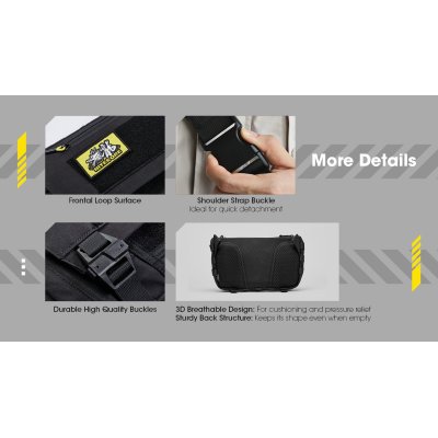 ΤΣΑΝΤΑΚΙ NITECORE, SLB06