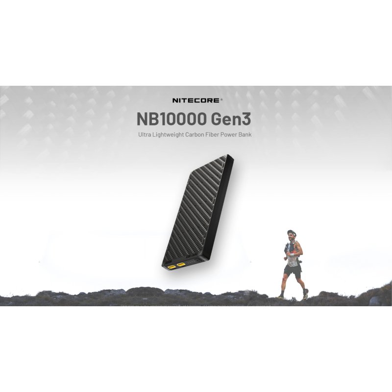 POWER BANK NITECORE NB10000 GEN3