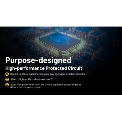 ΜΠΑΤΑΡΙΑ NITECORE 16340 / 950mAh / USB-C /...