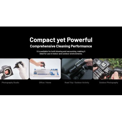 BLOWER BABY BB Nano, ΦΥΣΗΤΗΡΑΣ NITECORE