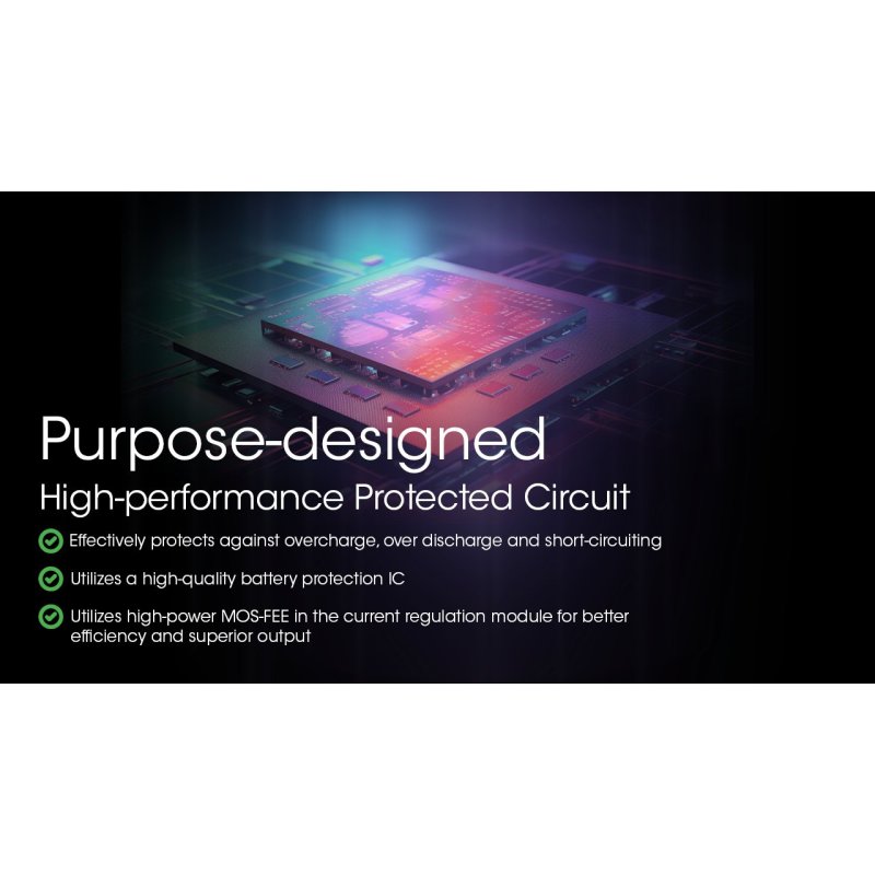 ΜΠΑΤΑΡΙΑ NITECORE 21700 / 5300mAh (τιμή τεμαχίου)