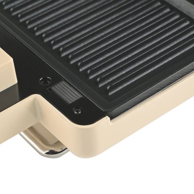 ESTIA ΤΟΣΤΙΕΡΑ RETRO EPOQUE 2 ΘΕΣΕΩΝ 800w ΜΕ...