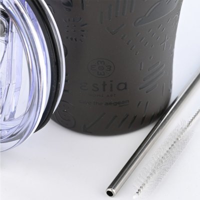 ESTIA ΘΕΡΜΟΣ COFFEE MUG SAVE THE AEGEAN 350ml...