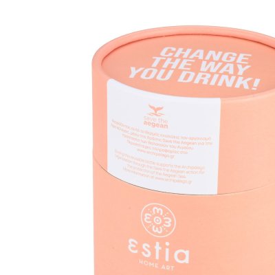 ESTIA ΘΕΡΜΟΣ COFFEE MUG SAVE THE AEGEAN 350ml...